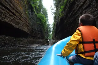 Ausable Chasm