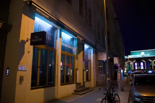 Ma's Comedy Club