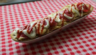 Gastro Popas - PRESTO KONRAD ILUK