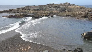 Peña Horadada