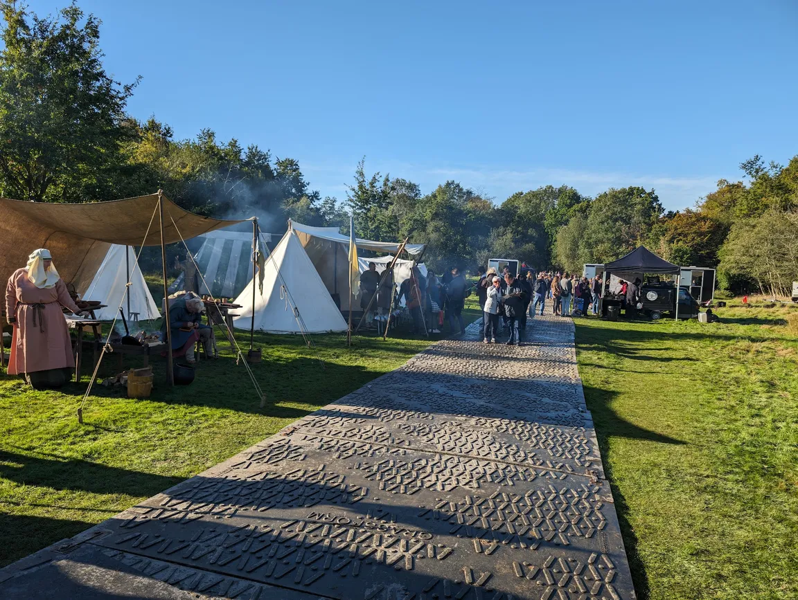 Hastings Battlefield