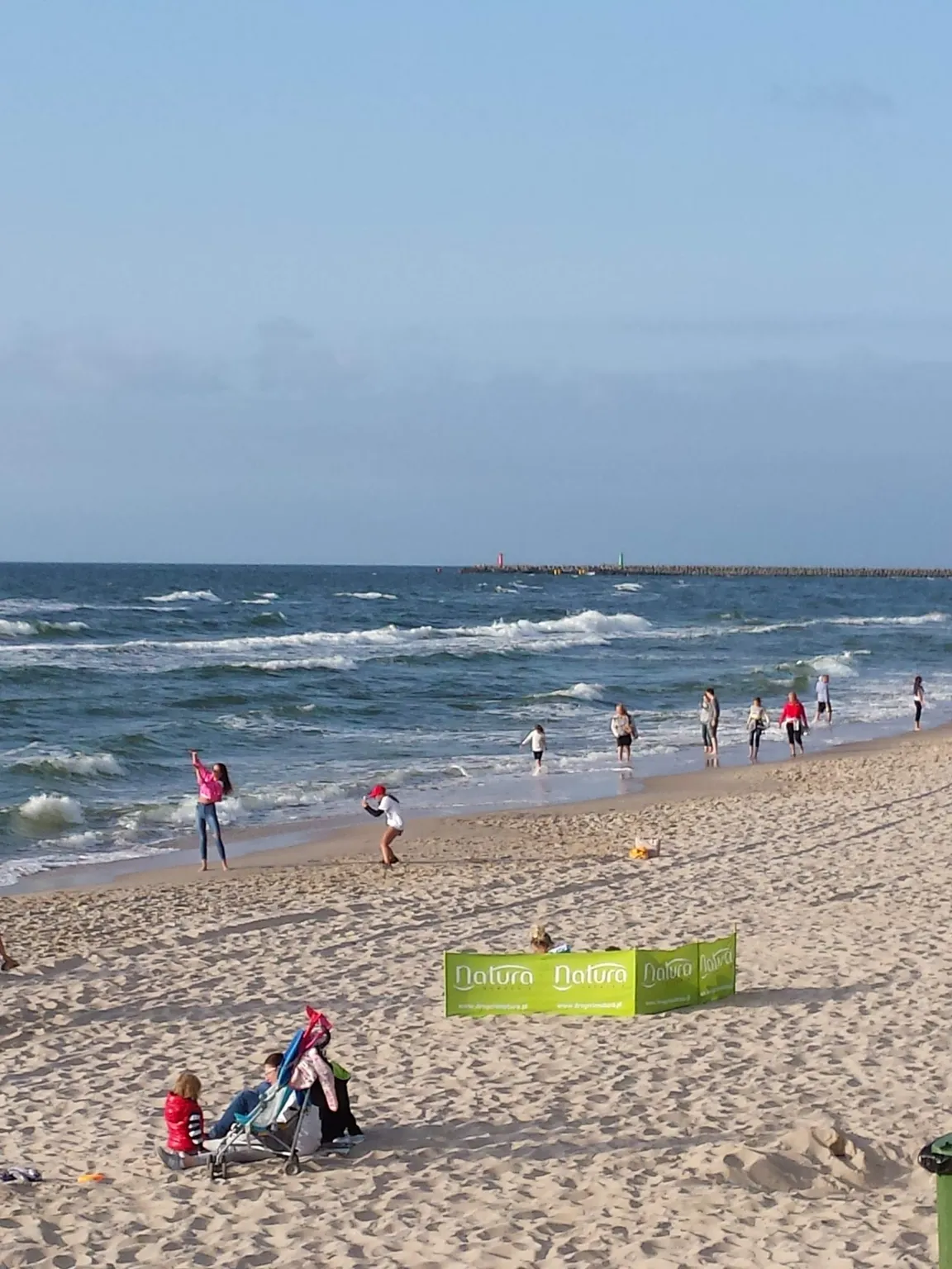 Plaża Zachodnia