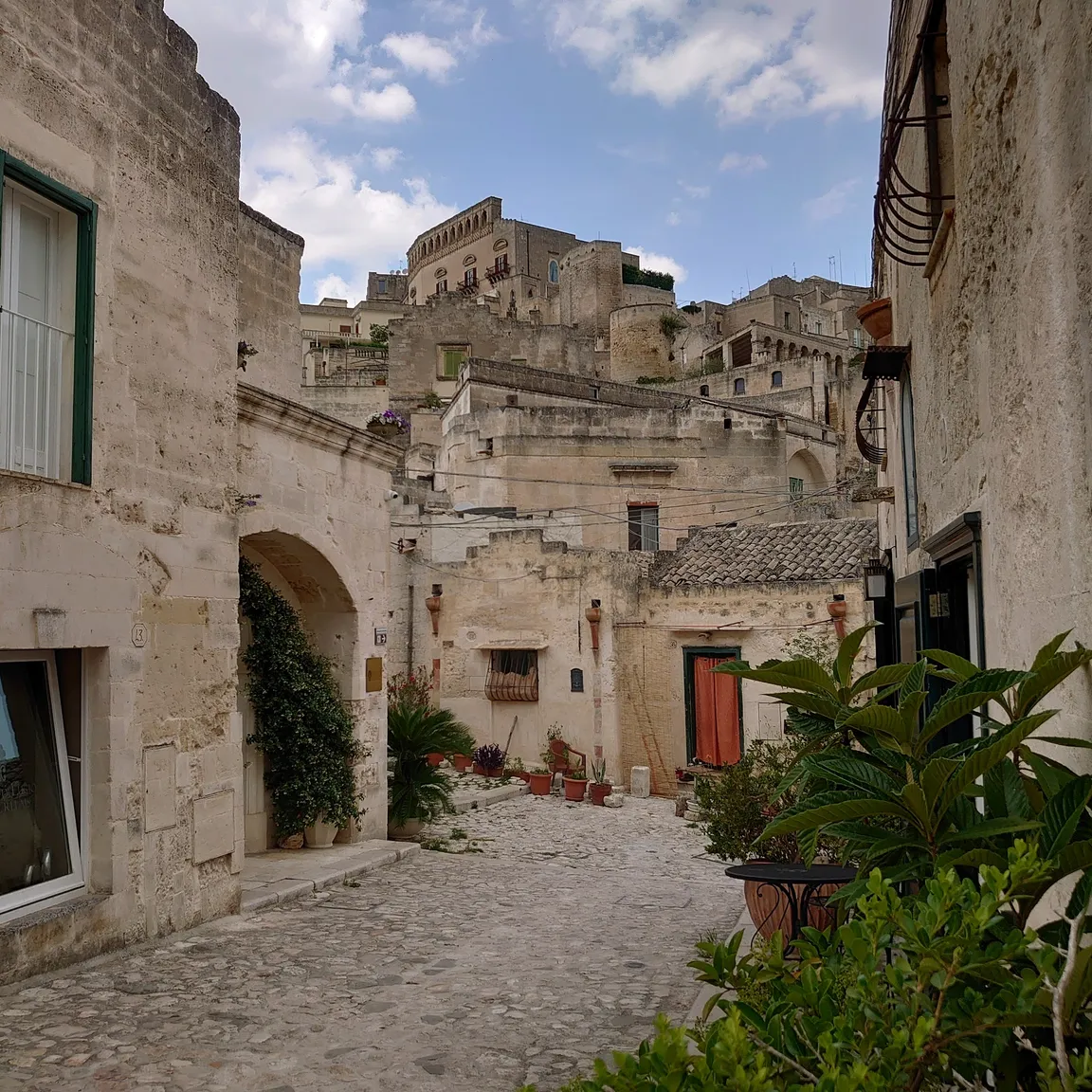 Sassi di Matera