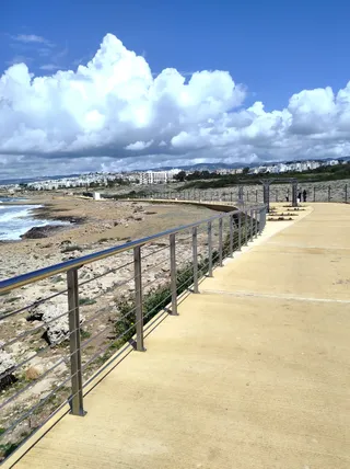 Coastal Broadwalk View Point