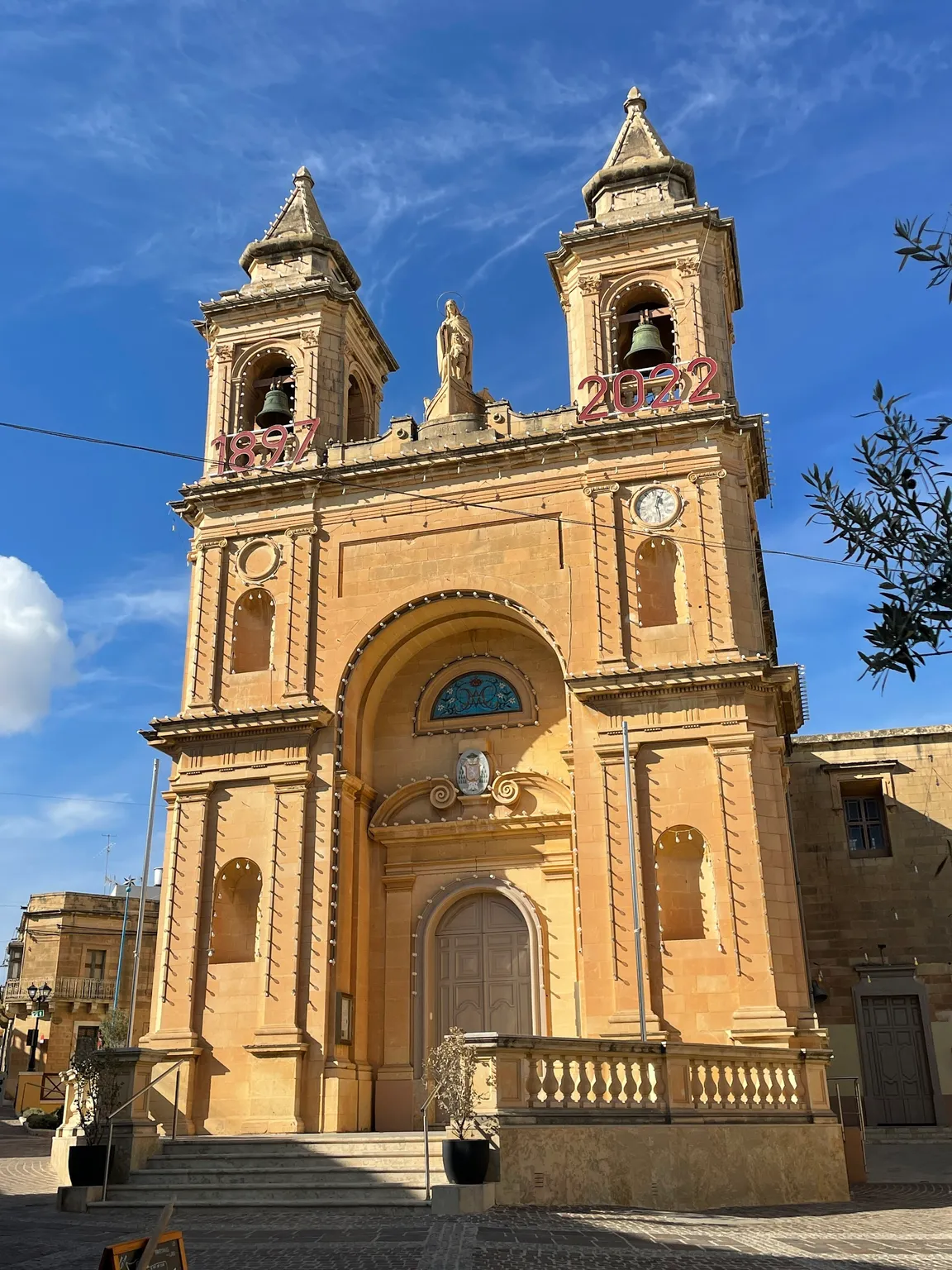 Kościół Matki Bożej z Pompei