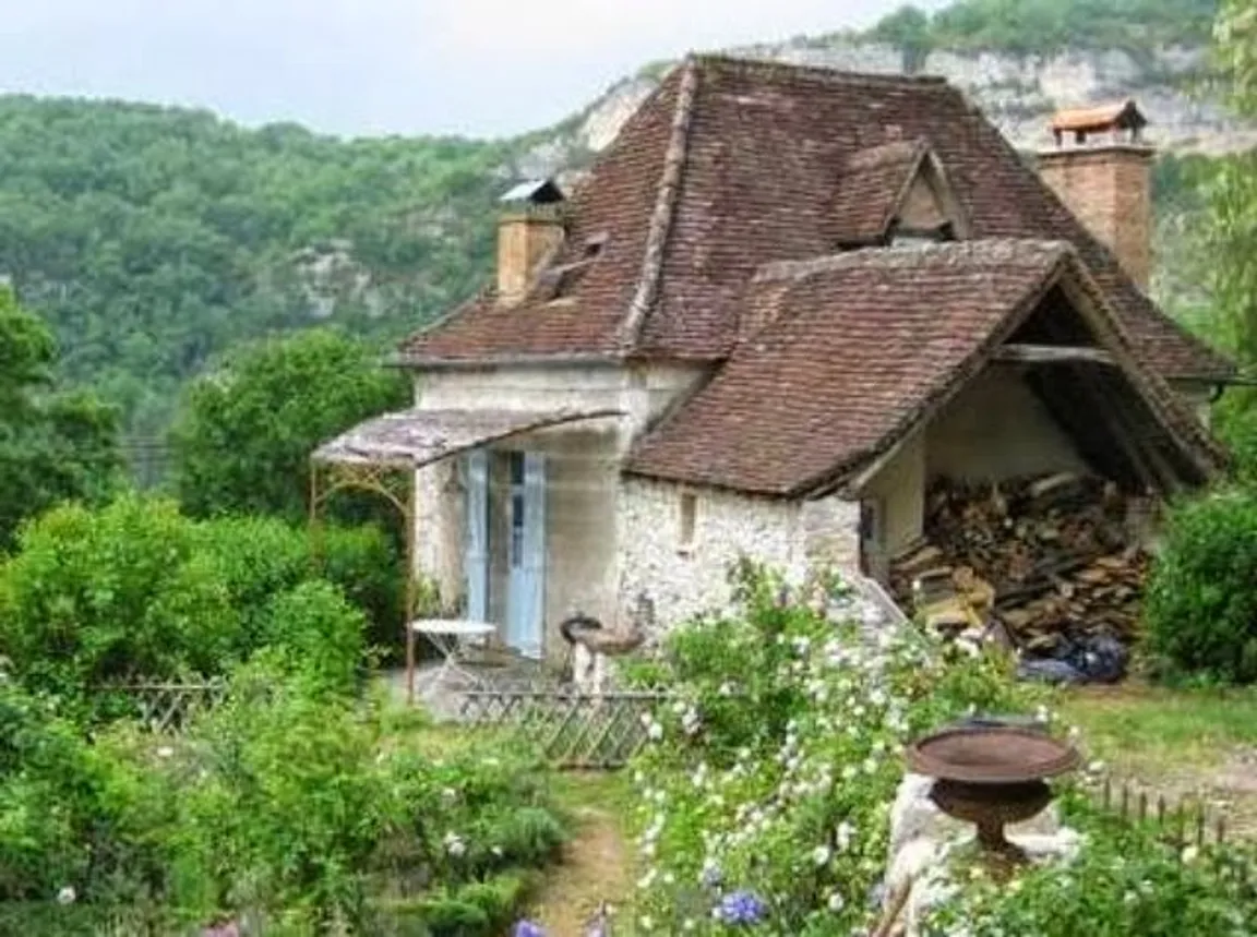 Gîte de la vallée du Célé