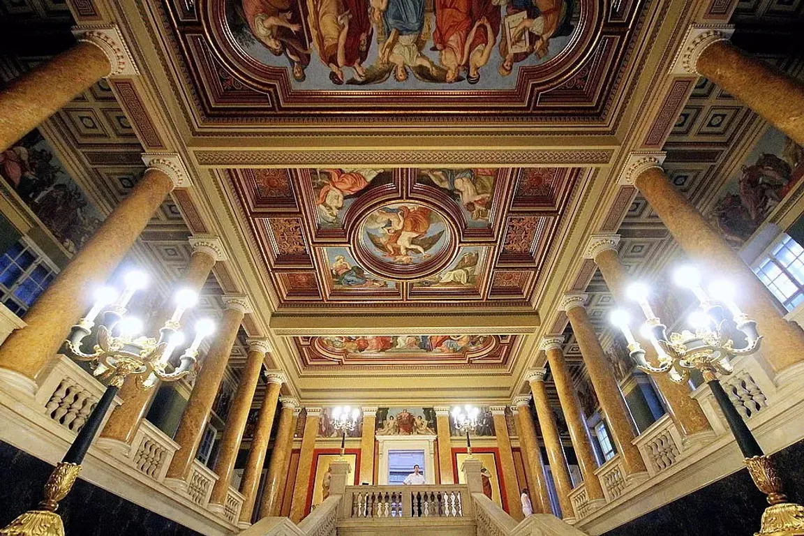 Węgierskie Muzeum Narodowe