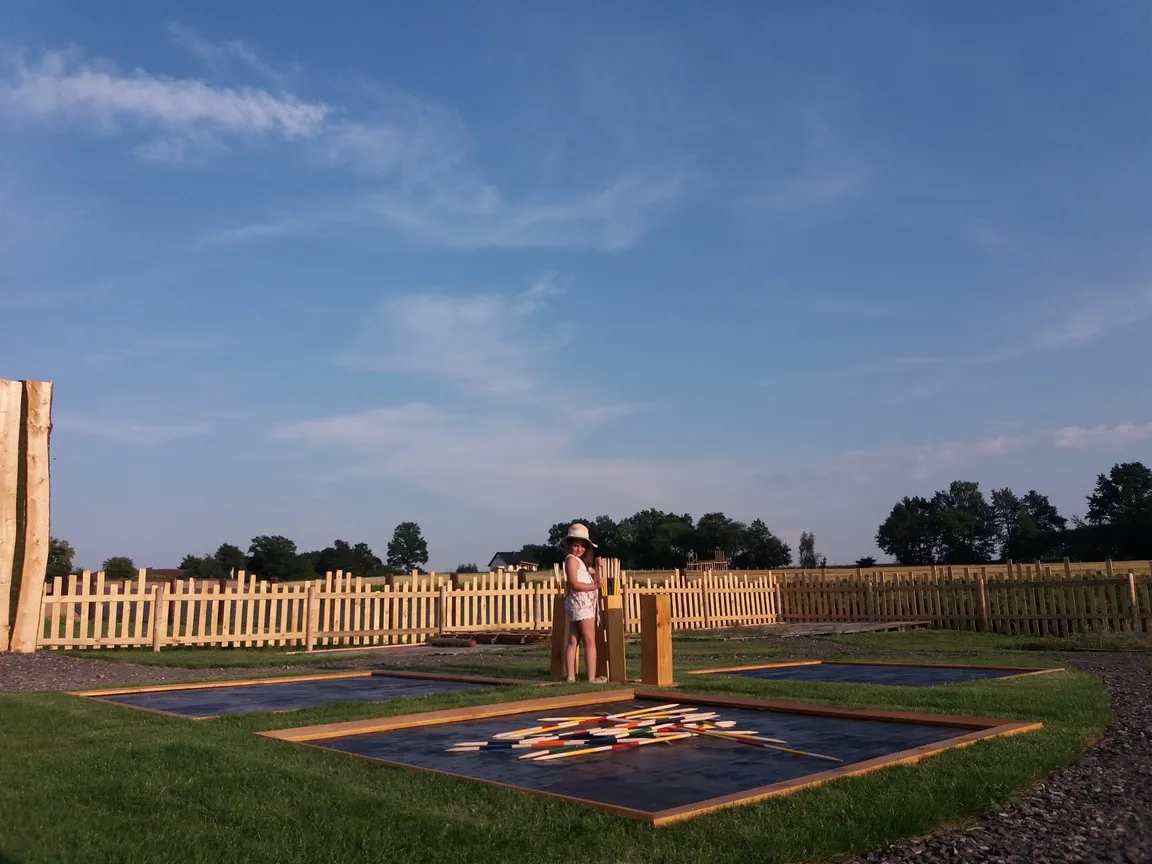 O!POLE RODZINNY PARK ROZRYWKI