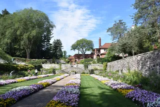 Cranbrook House & Gardens