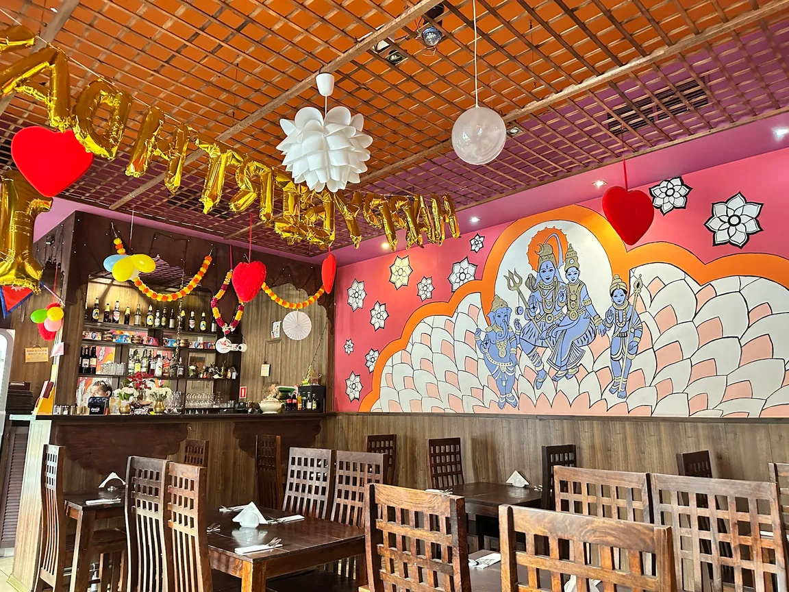 Parivar Restaurant