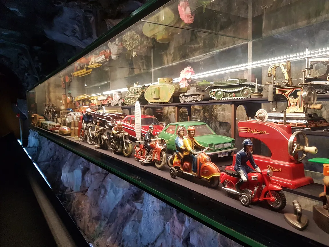 Stockholm Toy Museum