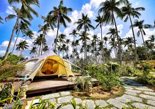 Nacpan Beach Glamping (H Hospitality Group)