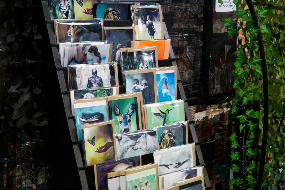Jungle - Oxford