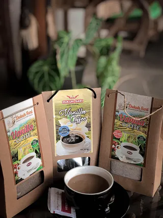 Dukuh Sari Coffee & Eatery