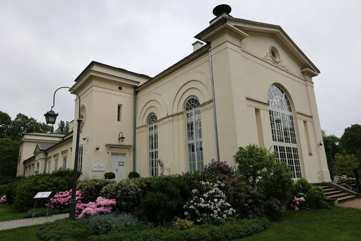 Restauracja Belvedere