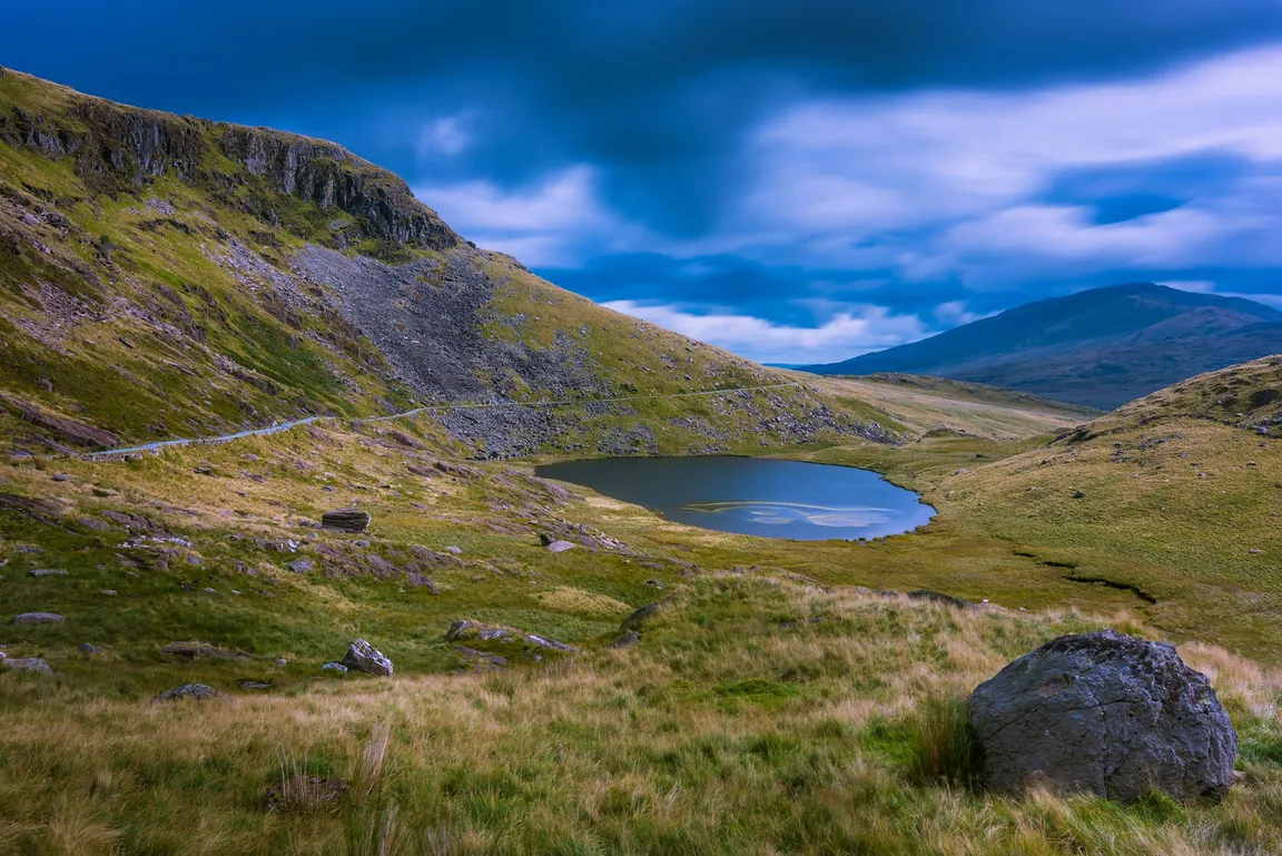Park Narodowy Snowdonia