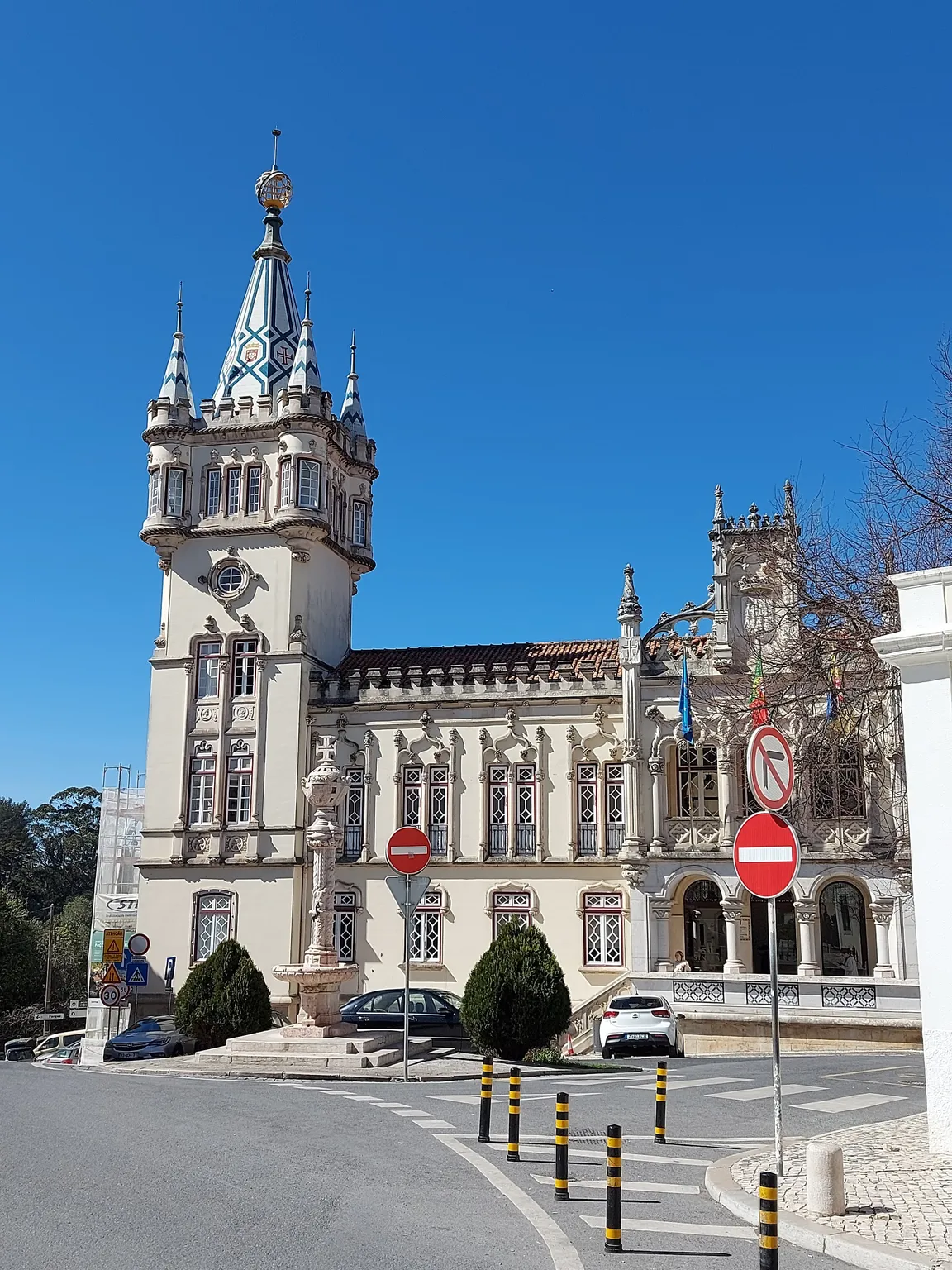 Sintra-Cascais Natural Park