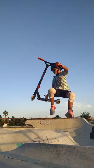 Skatepark Albal Ignacio Echeverria