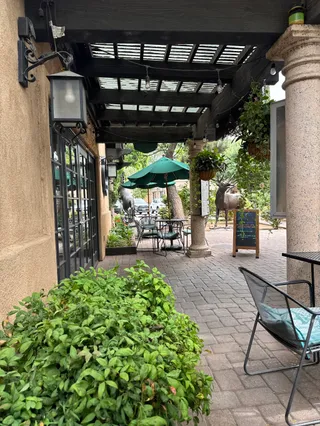 The Secret Garden Cafe