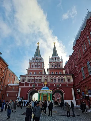 Plac Czerwony w Moskwie