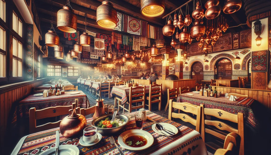 Restaurants in Sibiu: where locals are most likely to eat
