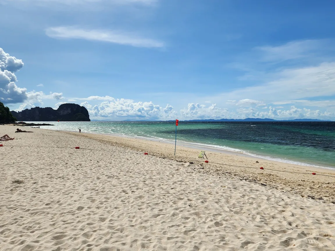 Bamboo Beach