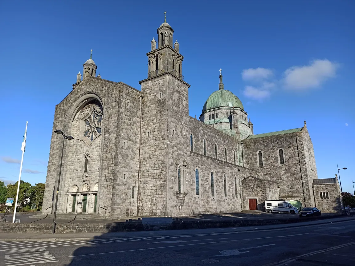 Katedra Wniebowzięcia Najświętszej Maryi Panny i św. Mikołaja w Galway