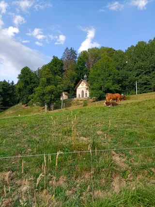 Chemin du calvaire