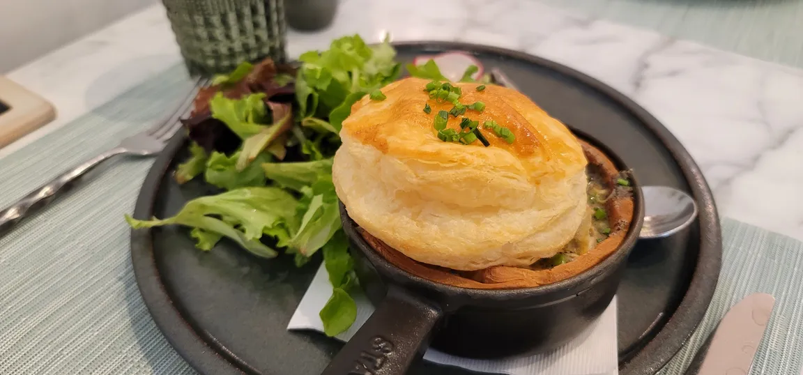 Pierrot Gourmet at The Peninsula