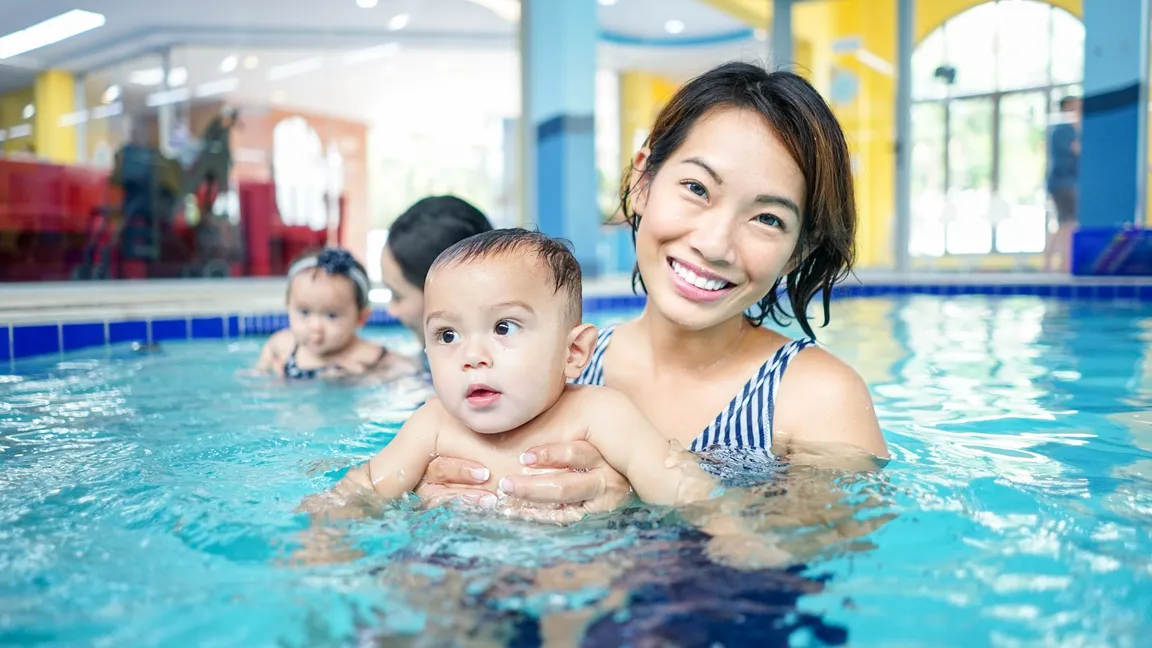 Aqua-Tots Swim Schools Bangkok