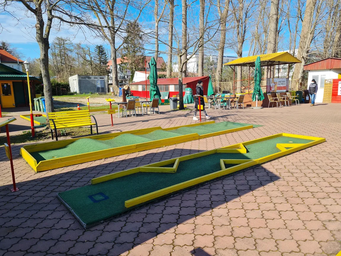 Park Rekreacji Prugar
