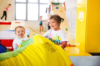 BabyGym | Zajęcia dla dzieci we Wrocławiu