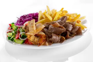 Sevi Kebab - Pasaż Grunwaldzki Wrocław