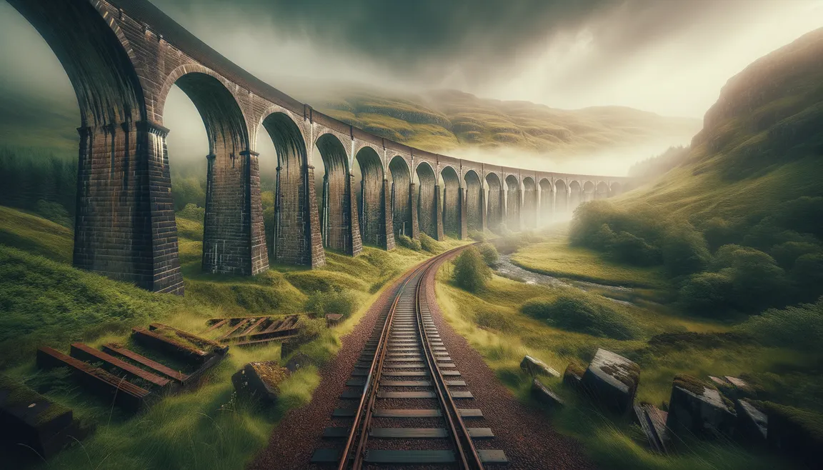 Śladami Harrego Pottera: miejsca związane z bohateem powieści J.K. Rowling