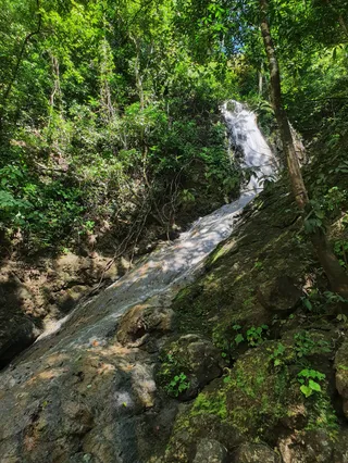 Montezuma Waterfalls Trailhead and Parking Lot