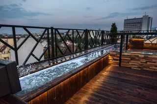 NETWORKING Premium Rakovska (Rooftop)