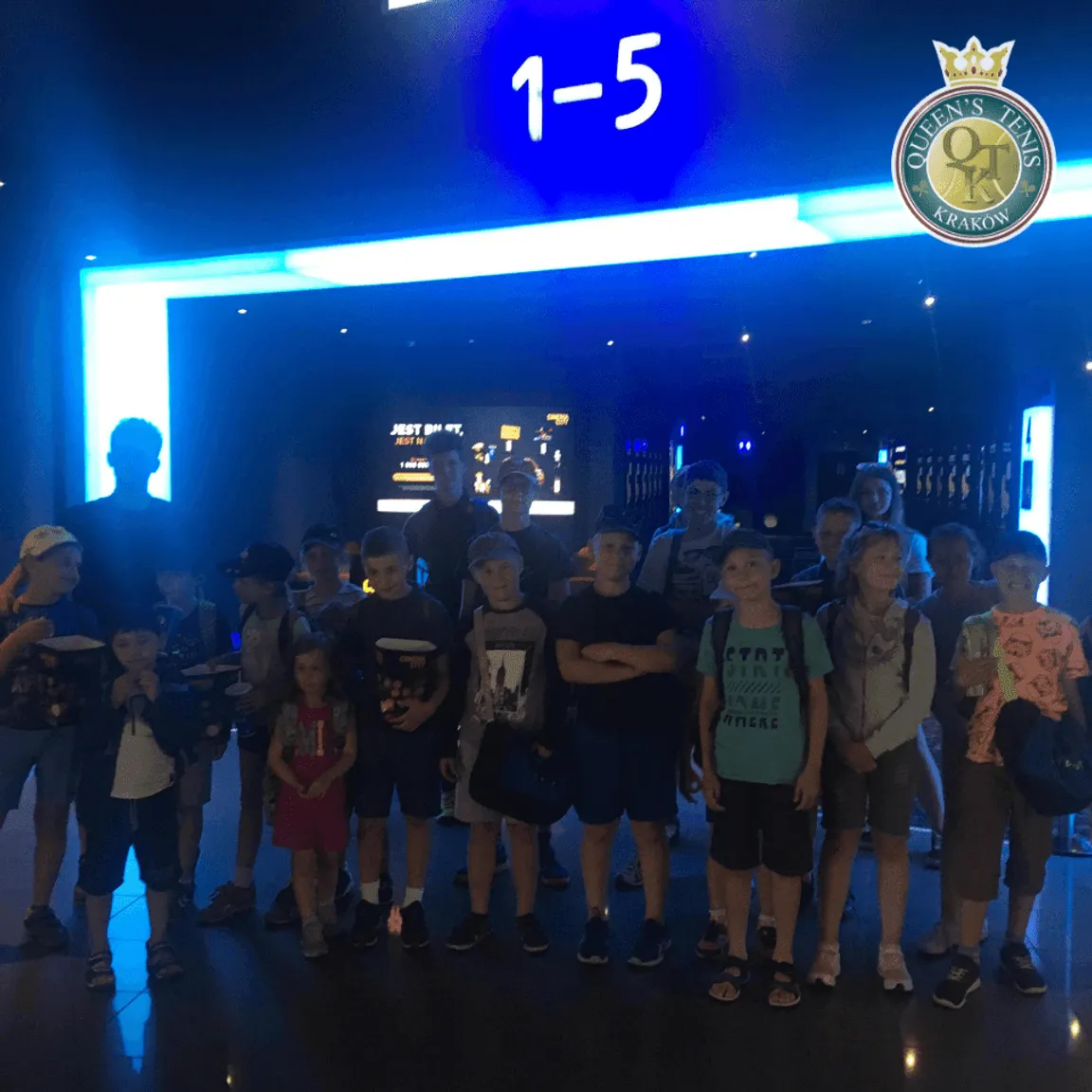 Queen's Tenis Kraków (Półkolonie Kraków)