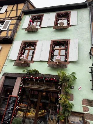 Au Vieux Pressoir Brasserie