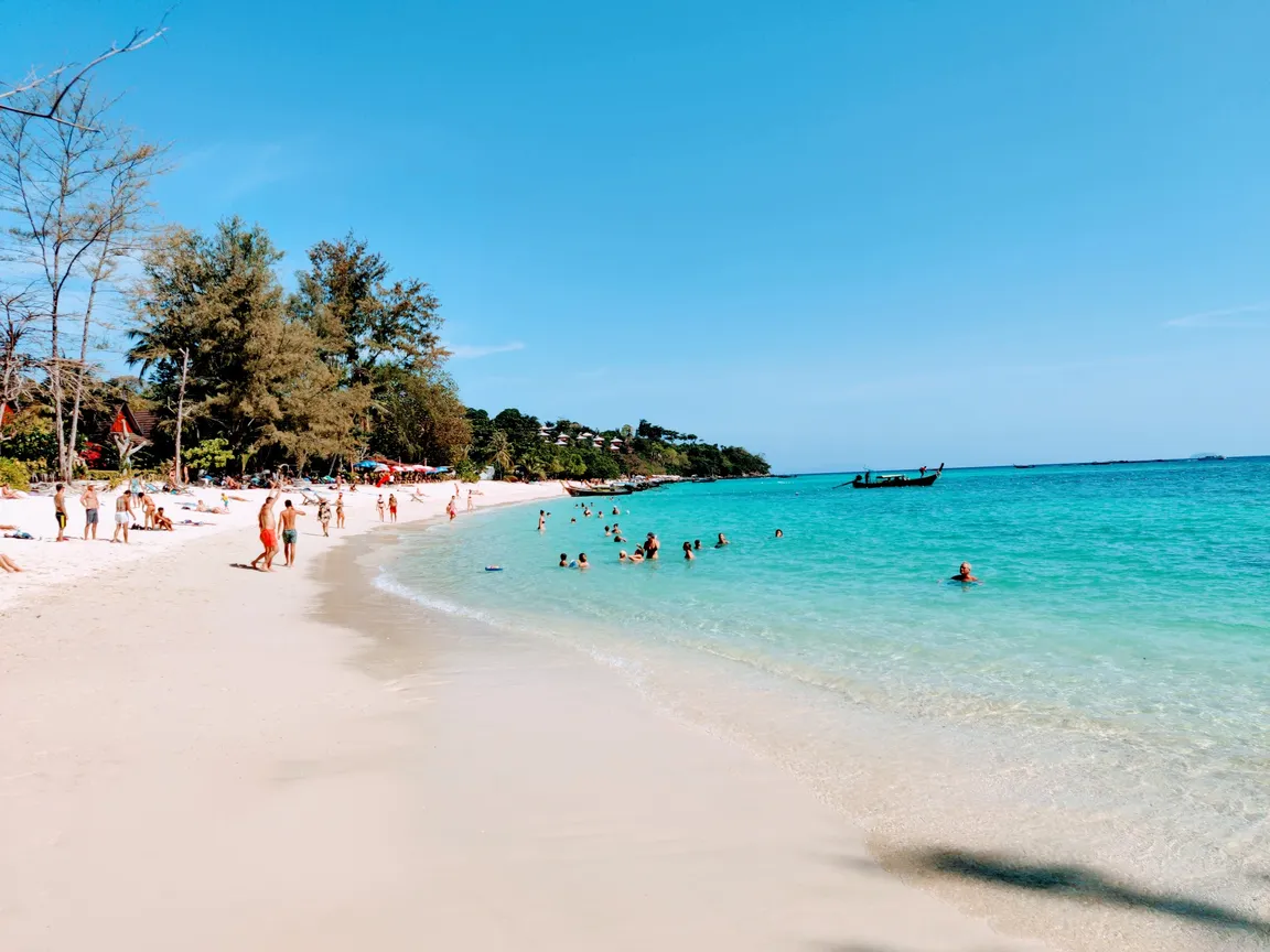 Long Beach, Krabi