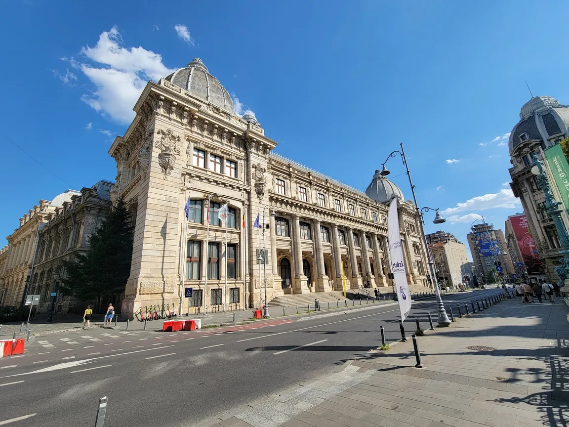 Muzeum Narodowe Historii Rumunii