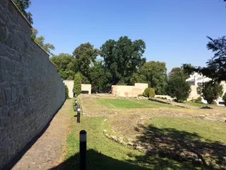 Park Zamkowy im. Mariana Strońskiego