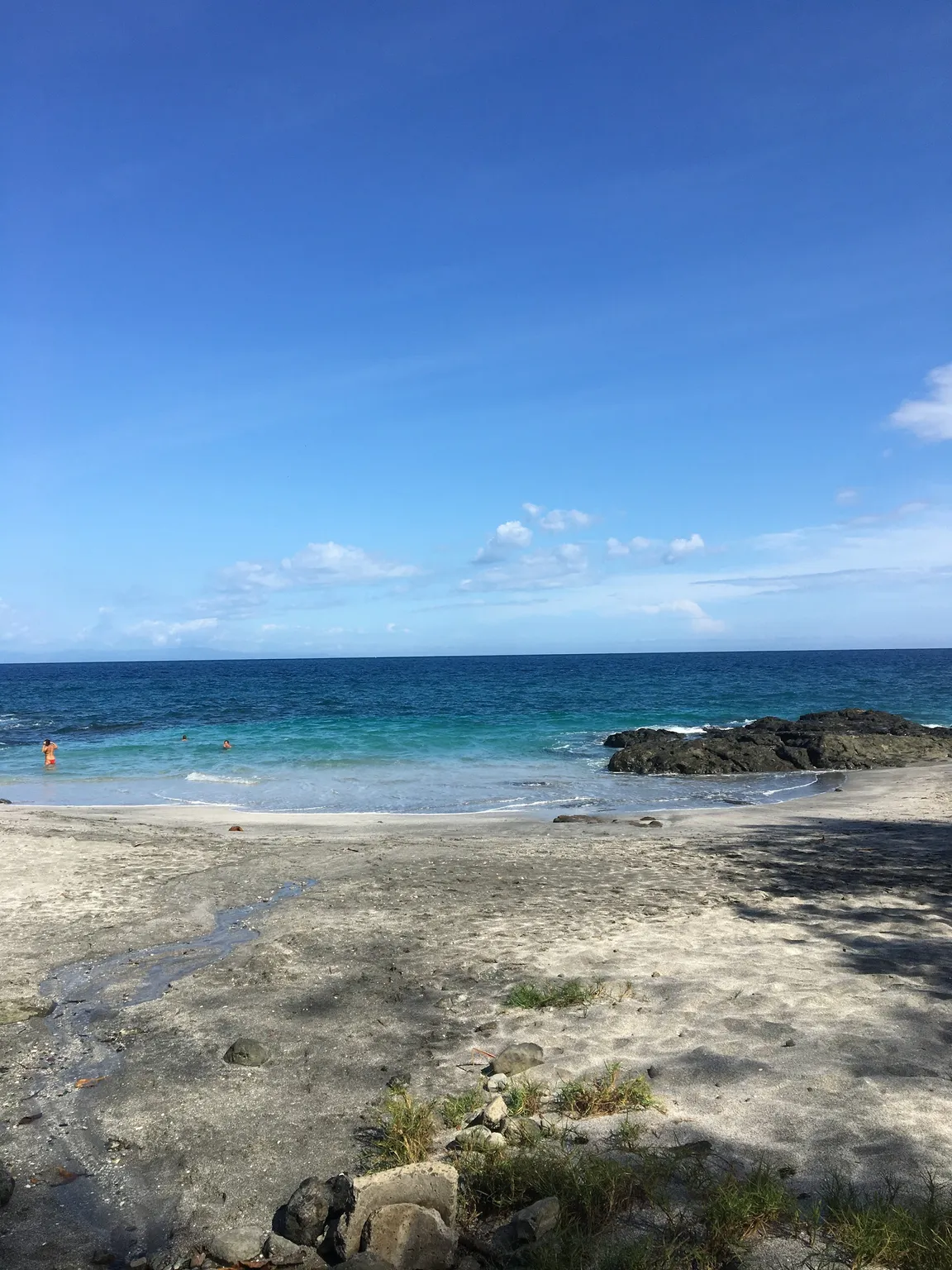 Playa Las Manchas