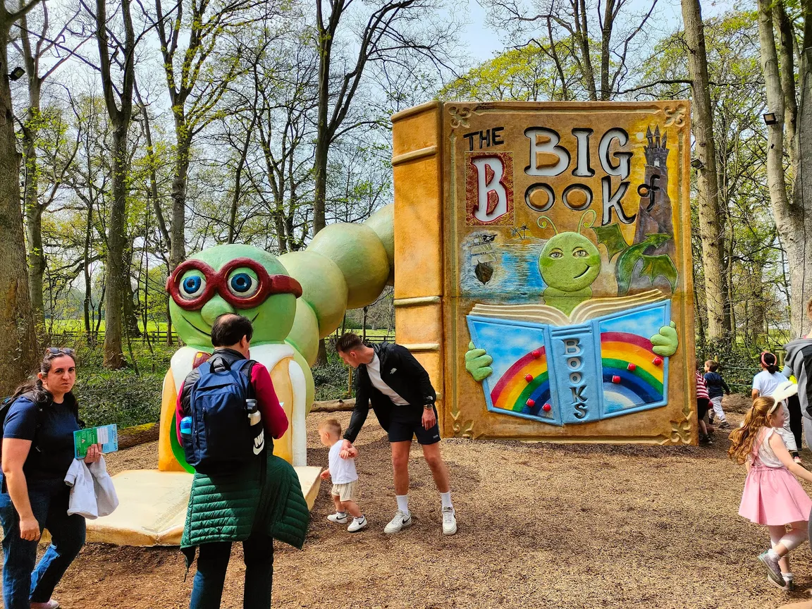 Stockeld Park