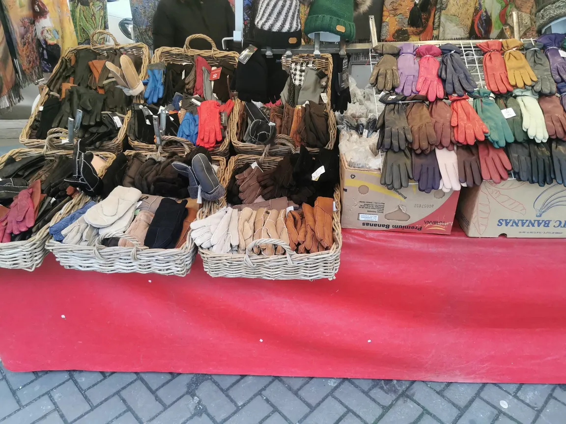 Westerstraat market