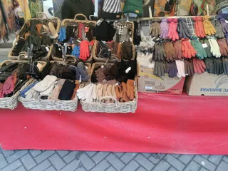Westerstraat market