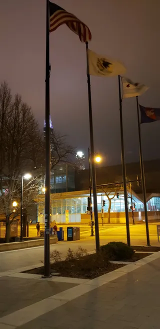UIC Bowling Alley