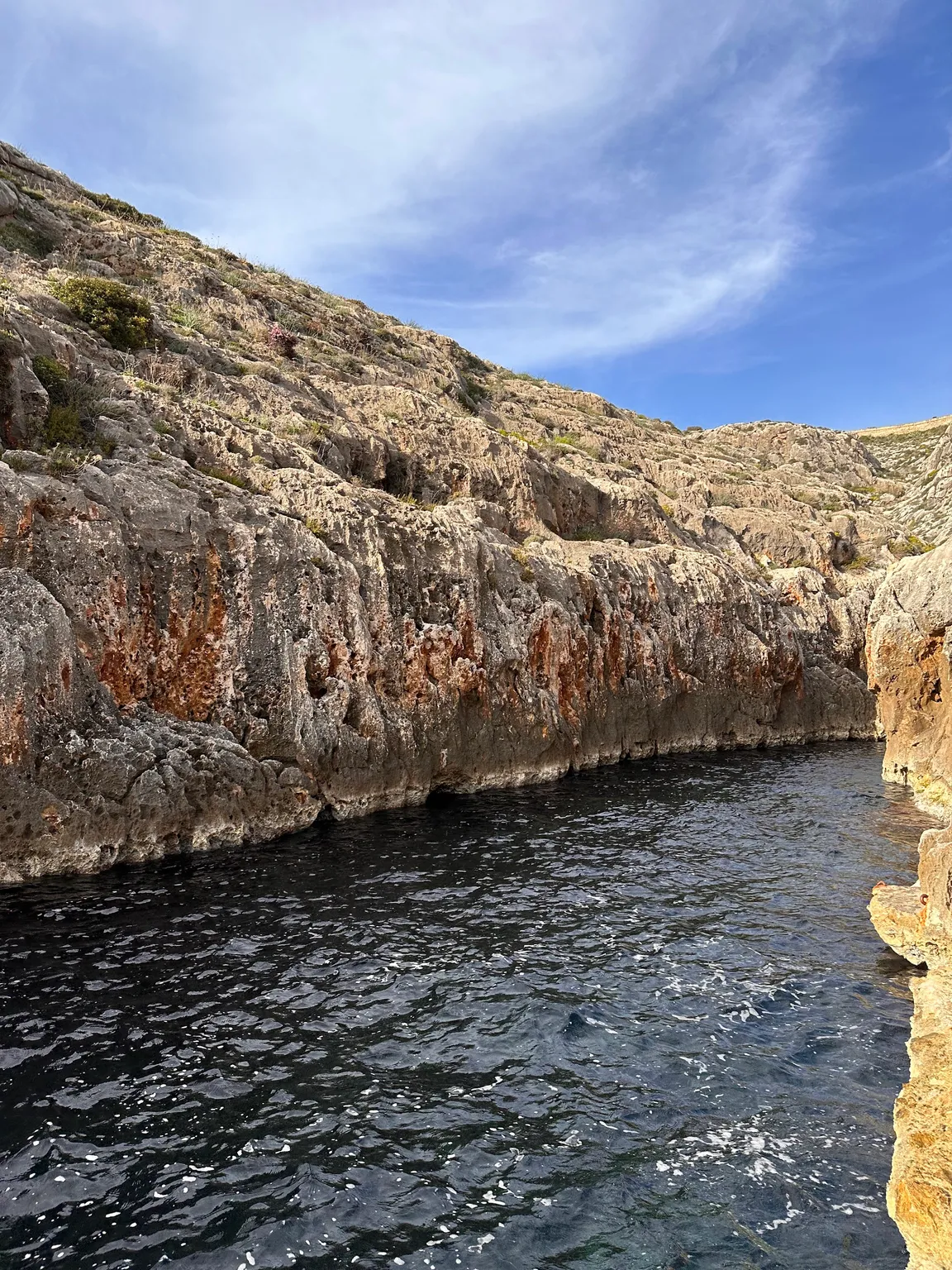 Blue Grotto Canal
