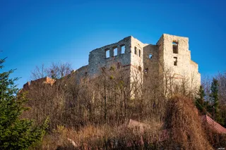 Stare Miasto w Kazimierzu Dolnym