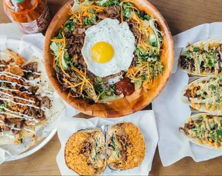 Seoul Taco