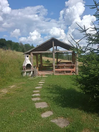 Domek pod Jabłonią Bieszczady
